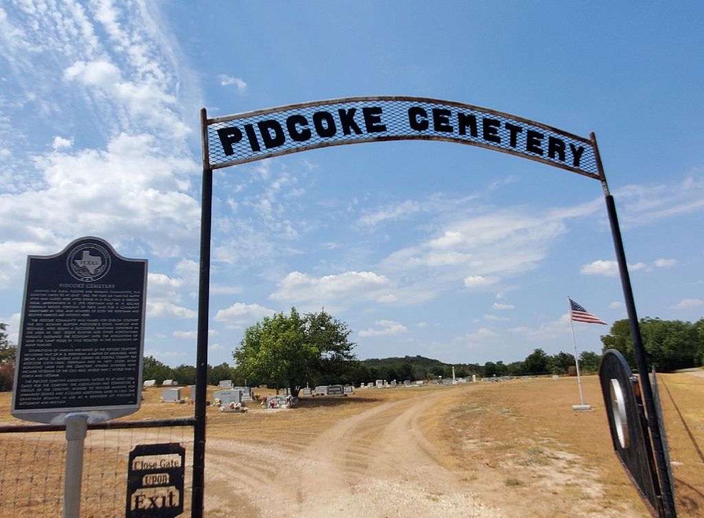 Pidcoke Cemetery