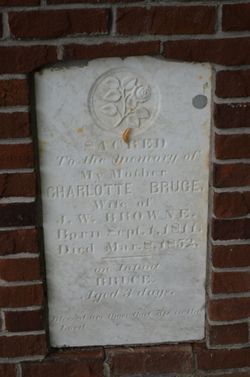 Charlotte <I>Bruce</I> Browne 