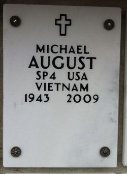 Michael August 