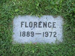 Florence S <I>Benning</I> Gannett 