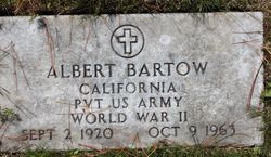 Albert Bartow 