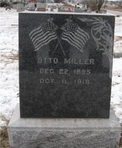 Otto J. Miller 