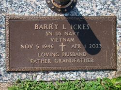 Barry L. Ickes 