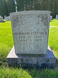 Herman F Fischer 