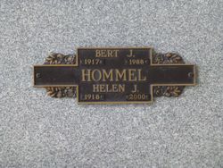 Bert J. Hommel 