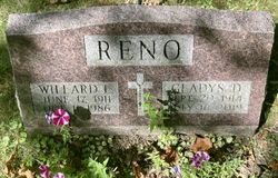Willard Leroy Reno 