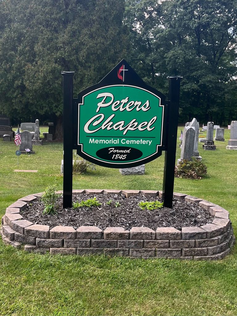Peters Chapel United Methodist Church Cemetery
