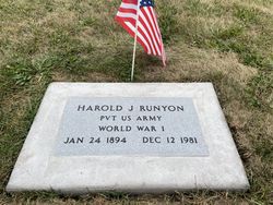 Harold J. Runyon 