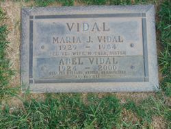 Abel Vidal 