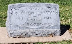 TEC5 Clifford F. Rector 