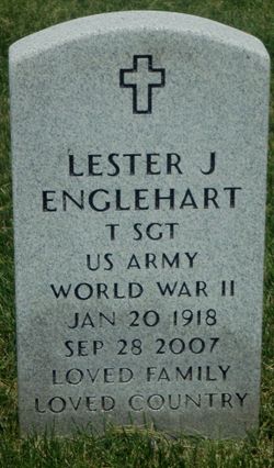 Lester J Englehart 