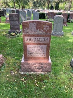 Joseph Samuel Abramson 