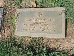 Leo Dontanville 