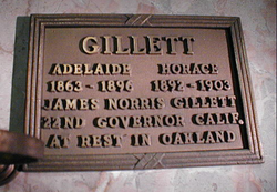 Horace Pratt Gillett 