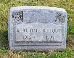 Robert Dale Rideout 