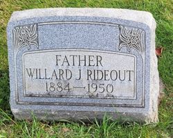 Willard James Rideout 