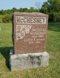 Walter McChesney 