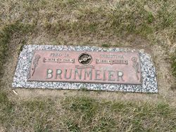 Christina <I>Scherer</I> Brunmeier 