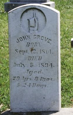 John Grove 