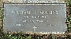 William Jennings “Bill” Mullins 