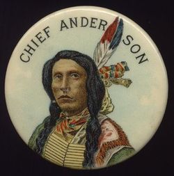 Chief William “Kikthawenund” Anderson 