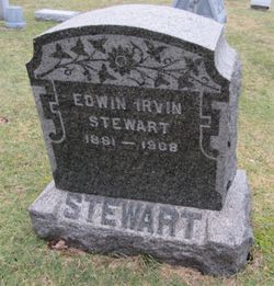 Edwin Irvin Stewart 