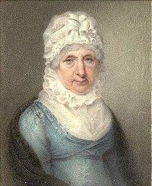 Catherine <I>Van Rensselaer</I> Schuyler 