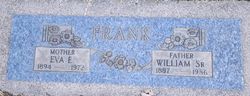William “Bill” Frank Sr.
