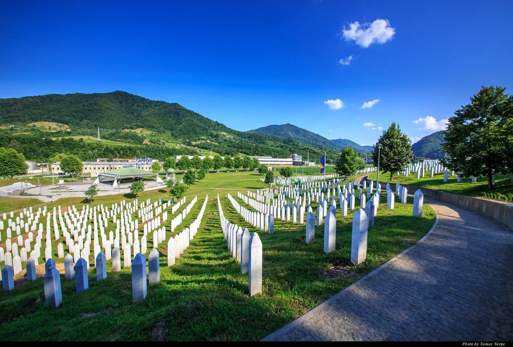 Bosnia and Herzegovina Massacres 1995
