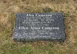Alex Cameron 