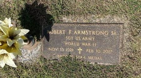 Robert Ferrell “Babe” Armstrong Sr.