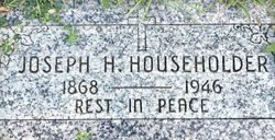 Joseph Hyrum Householder 