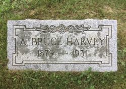 A. Bruce Harvey 