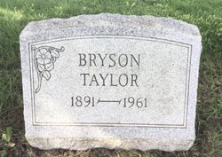 Bryson Taylor 