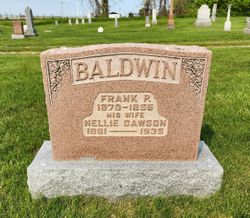 Frank Peirce Baldwin 