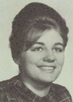 Barbara Kay <I>Young</I> Peglow Meade 