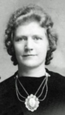 Rev Ann Margaret Beard 