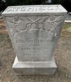Guy Atchison 
