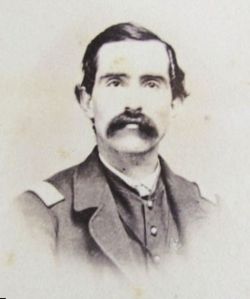 Capt Samuel B. Hinckley 