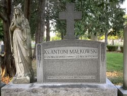 Rev Antoni Malkowski 