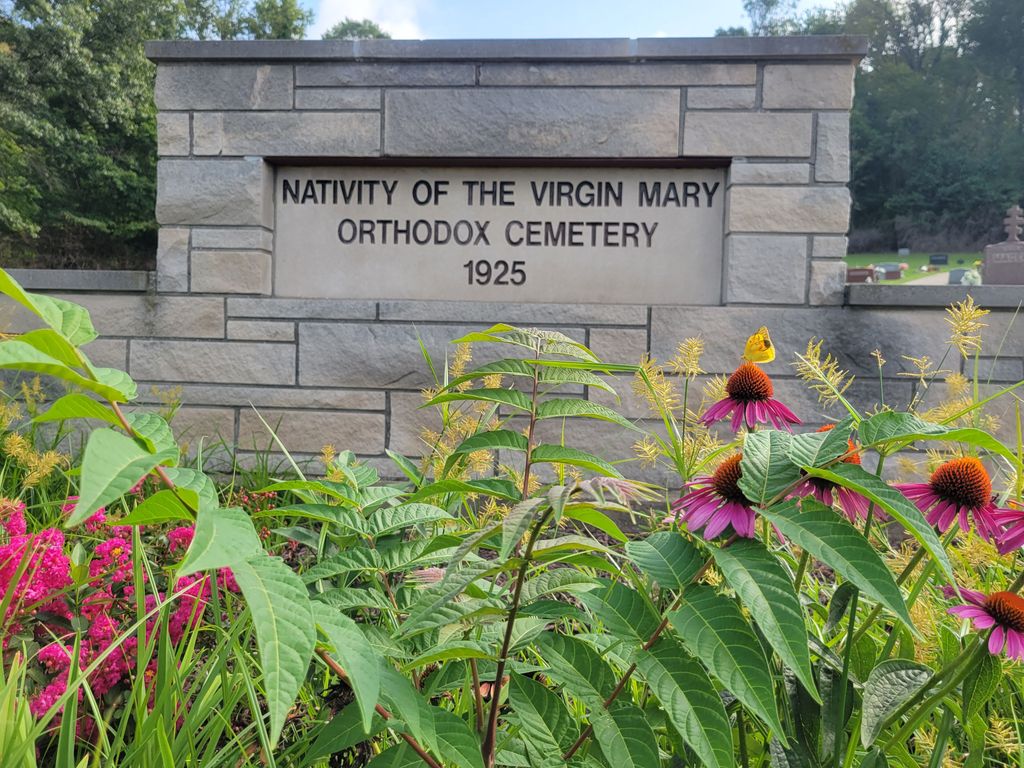Virgin Mary Orthodox Cemetery
