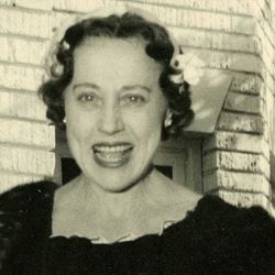 Carolyn Ruth Mann 