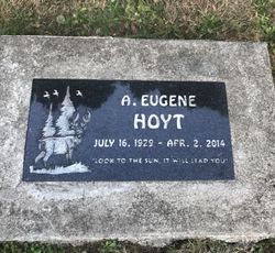 A. Eugene Hoyt 