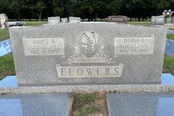 Doris Hazel <I>Lowry</I> Flowers 
