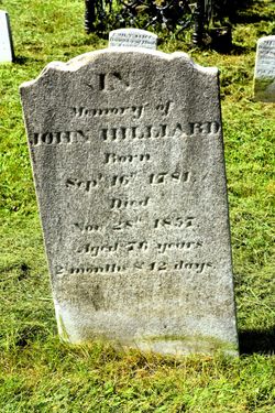 John Hilliard 