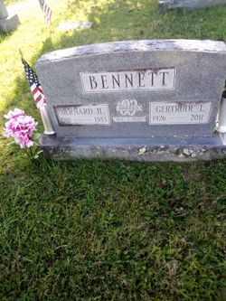 Bernard H. Bennett 