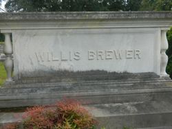Willis Brewer Jr.