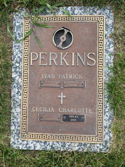 Ivan Patrick Perkins 