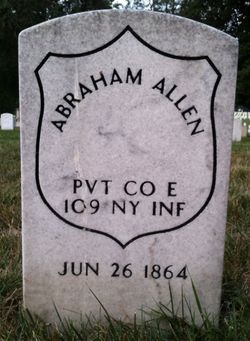Abraham Allen 