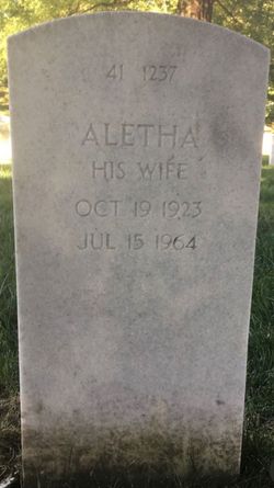 Aletha Alice Allen 